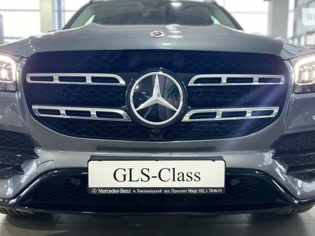 купити нове авто Мерседес ГЛС-Класс 2022 року від офіційного дилера Хмельниччина-Авто Mercedes-Benz Мерседес фото