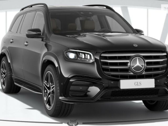 купити нове авто Мерседес ГЛС-Класс 2023 року від офіційного дилера Mercedes-Benz на Набережній Мерседес фото