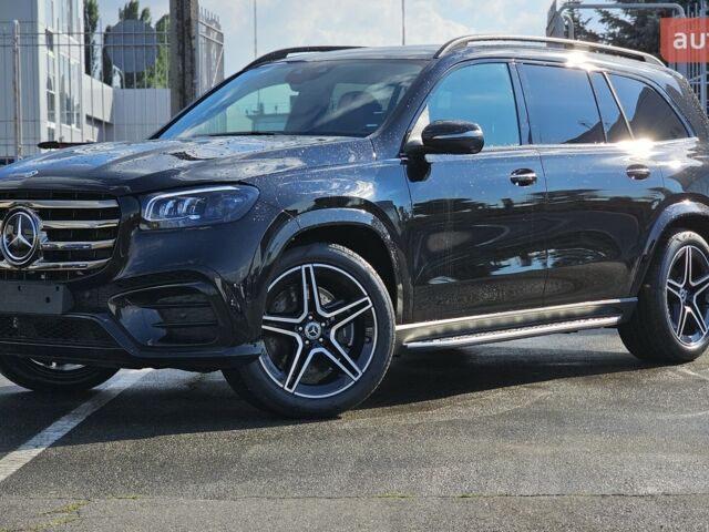 купити нове авто Мерседес ГЛС-Класс 2023 року від офіційного дилера Mercedes-Benz на Кільцевій Мерседес фото