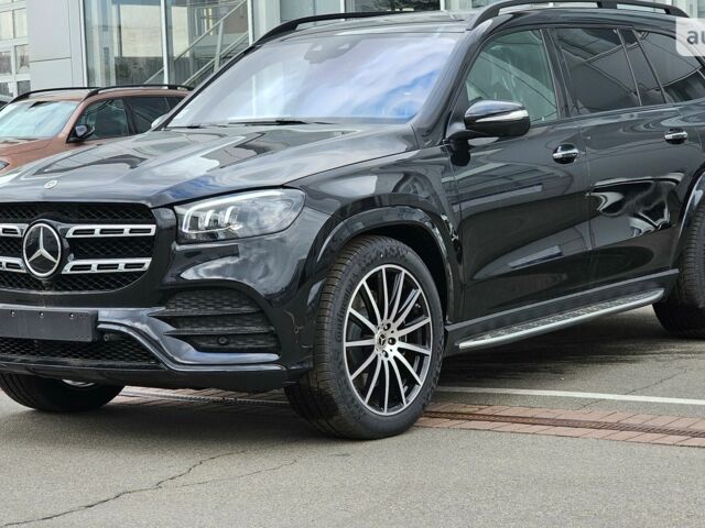 купить новое авто Мерседес ГЛС-Класс 2023 года от официального дилера Mercedes-Benz на Кільцевій Мерседес фото