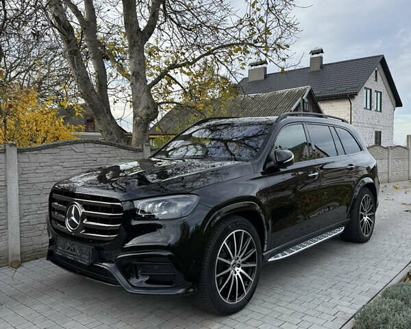 Мерседес ГЛС-Класс, об'ємом двигуна 2.99 л та пробігом 66 тис. км за 129000 $, фото 1 на Automoto.ua