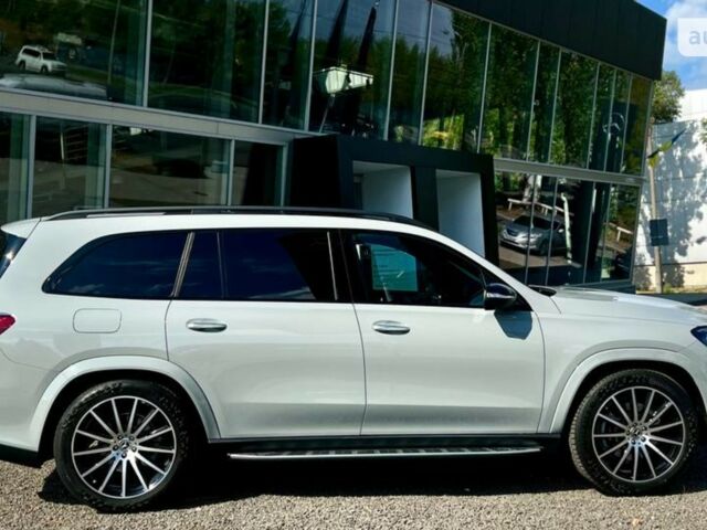 купити нове авто Мерседес ГЛС-Класс 2024 року від офіційного дилера Mercedes-Benz на Набережній Мерседес фото