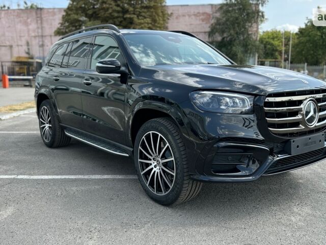 купити нове авто Мерседес ГЛС-Класс 2024 року від офіційного дилера Полтава-Авто Мерседес фото