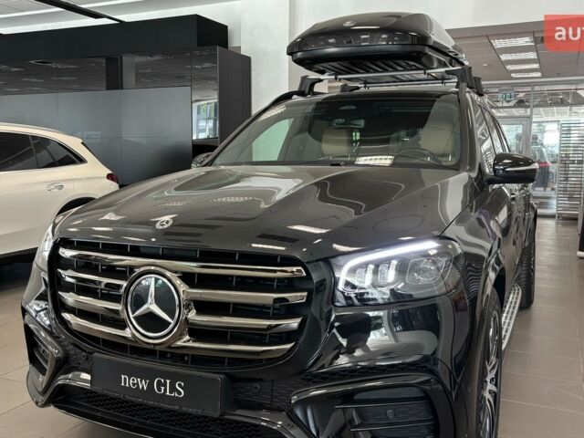 купить новое авто Мерседес ГЛС-Класс 2024 года от официального дилера Галичина-Авто Мерседес фото