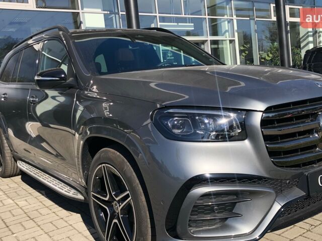 купить новое авто Мерседес ГЛС-Класс 2024 года от официального дилера Галичина-Авто Мерседес фото