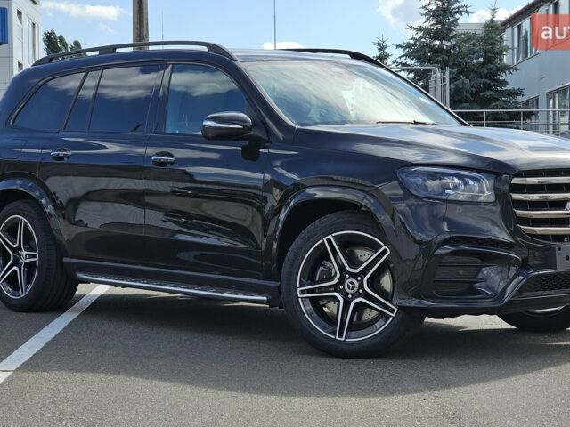 купить новое авто Мерседес ГЛС-Класс 2025 года от официального дилера Mercedes-Benz на Кільцевій Мерседес фото