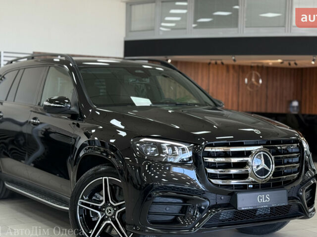 Мерседес ГЛС-Класс, объемом двигателя 2.99 л и пробегом 0 тыс. км за 139584 $, фото 1 на Automoto.ua