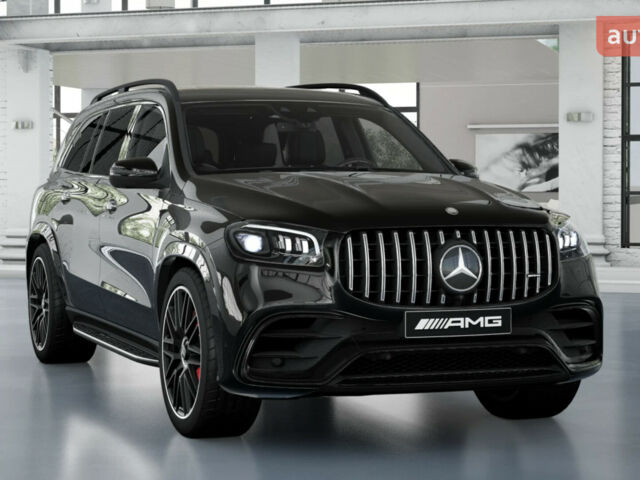 купить новое авто Мерседес ГЛС-Класс 2025 года от официального дилера Галичина-Авто Мерседес фото