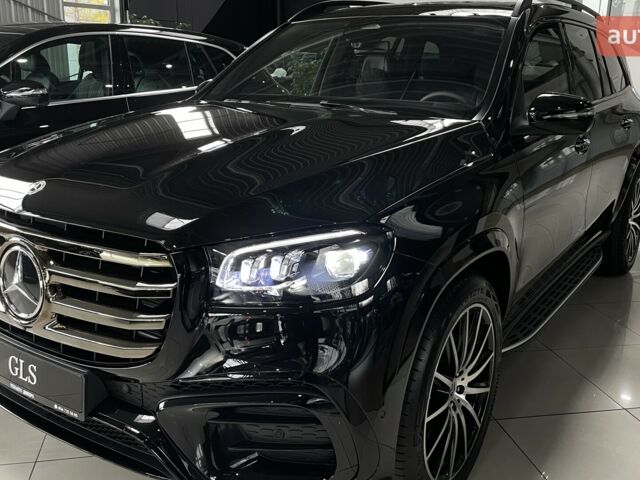 купити нове авто Мерседес ГЛС-Класс 2025 року від офіційного дилера Mercedes-Benz на Набережній Мерседес фото