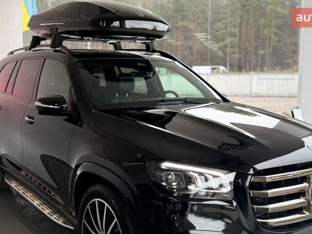 купити нове авто Мерседес ГЛС-Класс 2025 року від офіційного дилера ТОВ «УКРАВТО ЖИТОМИР» Mercedes-Benz Мерседес фото