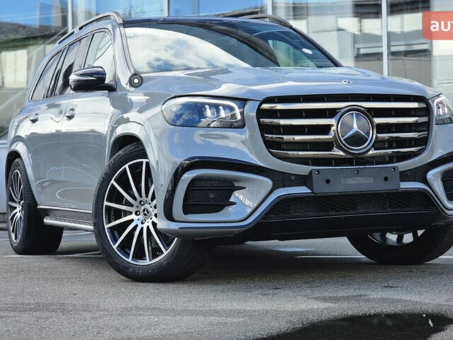 купить новое авто Мерседес ГЛС-Класс 2025 года от официального дилера Автомобільний Дом “Соллі-Плюс” Мерседес фото