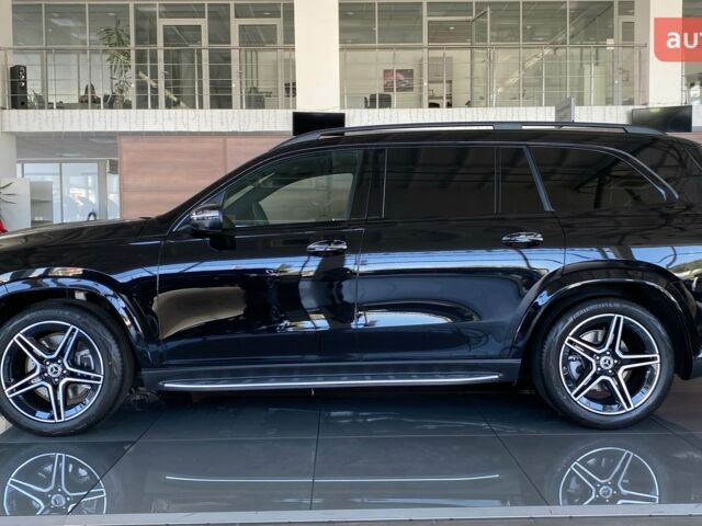 купить новое авто Мерседес ГЛС-Класс 2025 года от официального дилера УКРАВТО ХМЕЛЬНИЦЬКИЙ Mercedes-Benz Мерседес фото