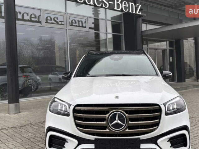 купить новое авто Мерседес ГЛС-Класс 2025 года от официального дилера Автомобільний Дом “Соллі-Плюс” Мерседес фото