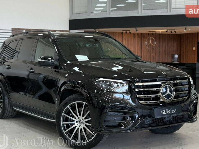 Мерседес ГЛС-Класс, объемом двигателя 2.99 л и пробегом 0 тыс. км за 144249 $, фото 1 на Automoto.ua