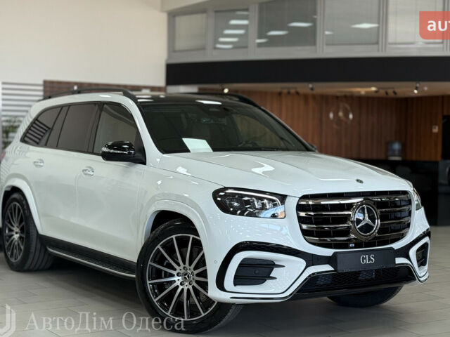 Мерседес ГЛС-Класс, объемом двигателя 2.99 л и пробегом 0 тыс. км за 139711 $, фото 1 на Automoto.ua