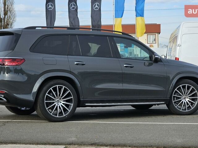 купить новое авто Мерседес ГЛС-Класс 2025 года от официального дилера Mercedes-Benz на Кільцевій Мерседес фото