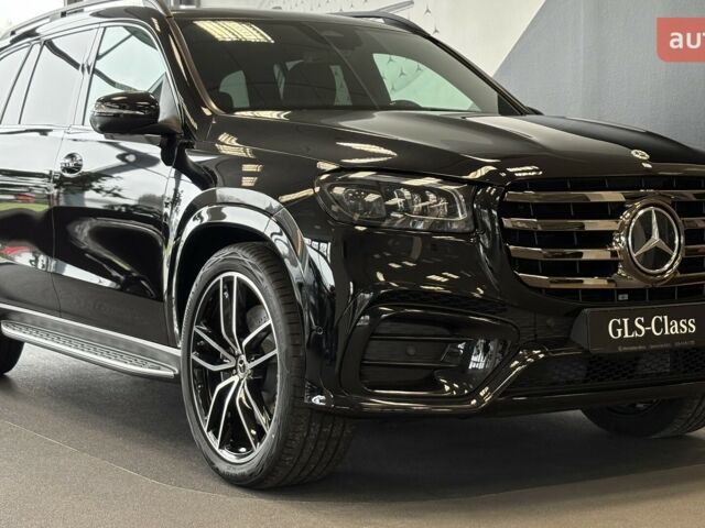 купить новое авто Мерседес ГЛС-Класс 2025 года от официального дилера Галичина-Авто Мерседес фото