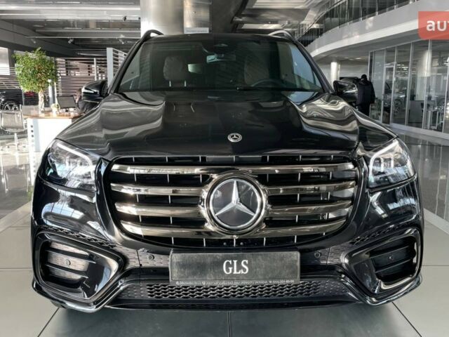 Мерседес ГЛС-Класс, об'ємом двигуна 2.99 л та пробігом 0 тис. км за 148652 $, фото 1 на Automoto.ua