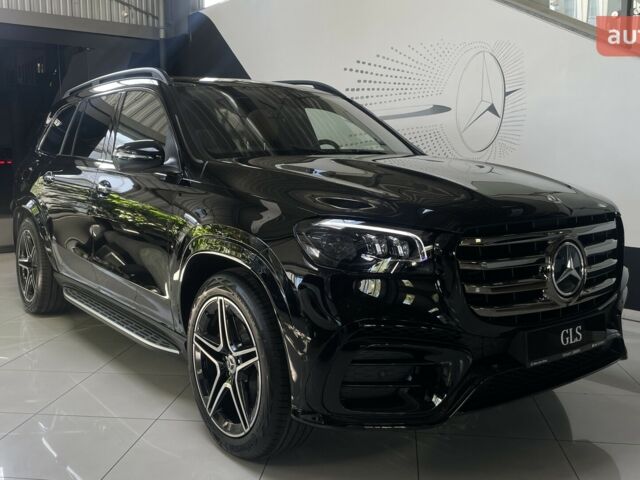 купити нове авто Мерседес ГЛС-Класс 2025 року від офіційного дилера Mercedes-Benz на Набережній Мерседес фото