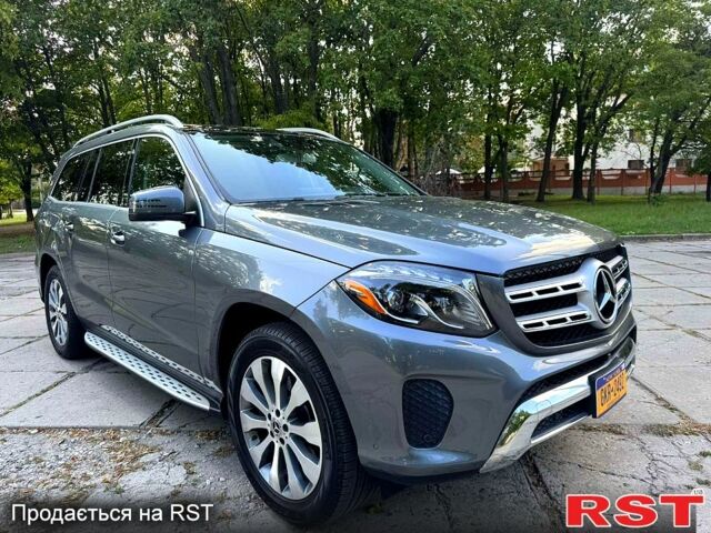 Мерседес ГЛС, об'ємом двигуна 3 л та пробігом 88 тис. км за 30000 $, фото 1 на Automoto.ua