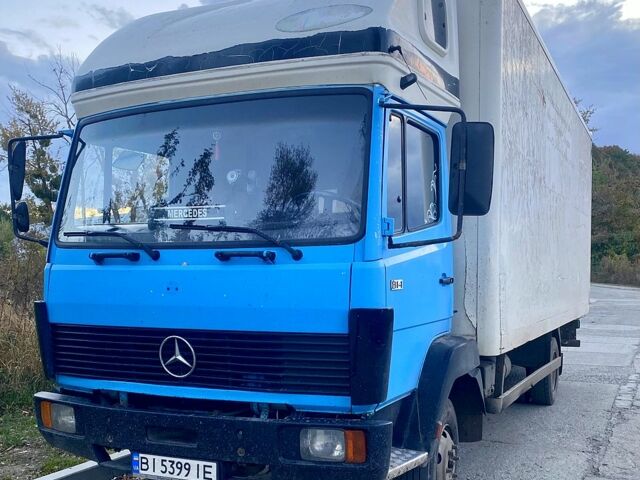 Мерседес ЛН, объемом двигателя 60 л и пробегом 800 тыс. км за 6000 $, фото 1 на Automoto.ua