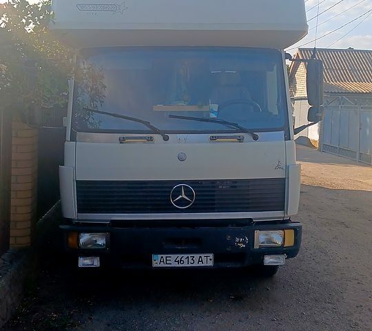 Мерседес ЛН, об'ємом двигуна 6 л та пробігом 600 тис. км за 8000 $, фото 1 на Automoto.ua