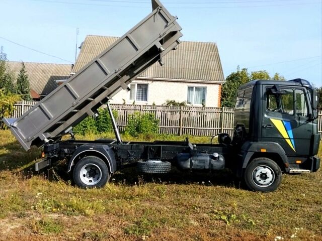 Мерседес ЛН, об'ємом двигуна 6 л та пробігом 504 тис. км за 17777 $, фото 1 на Automoto.ua