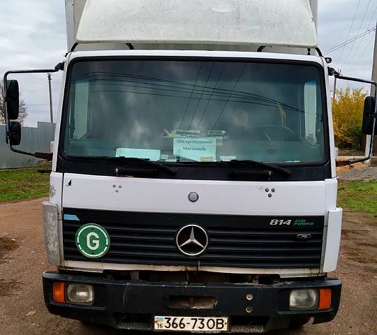 Мерседес ЛН, об'ємом двигуна 4.3 л та пробігом 225 тис. км за 5500 $, фото 1 на Automoto.ua