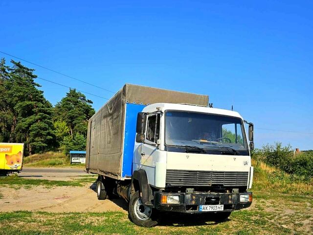 Мерседес ЛН, об'ємом двигуна 4.3 л та пробігом 500 тис. км за 9000 $, фото 1 на Automoto.ua