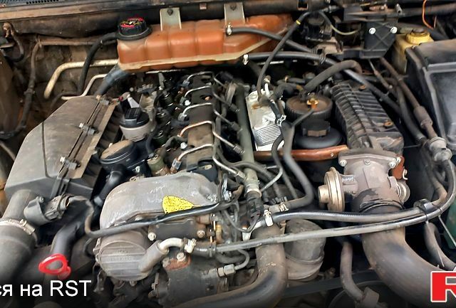 Чорний Мерседес М-Клас, об'ємом двигуна 2.7 л та пробігом 135 тис. км за 6000 $, фото 1 на Automoto.ua