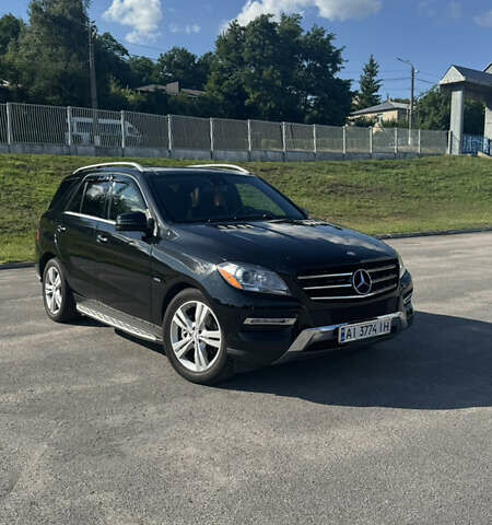 Чорний Мерседес М-Клас, об'ємом двигуна 3.5 л та пробігом 296 тис. км за 16900 $, фото 1 на Automoto.ua