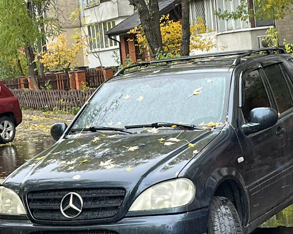 Мерседес М-Клас, об'ємом двигуна 3.2 л та пробігом 287 тис. км за 5500 $, фото 1 на Automoto.ua