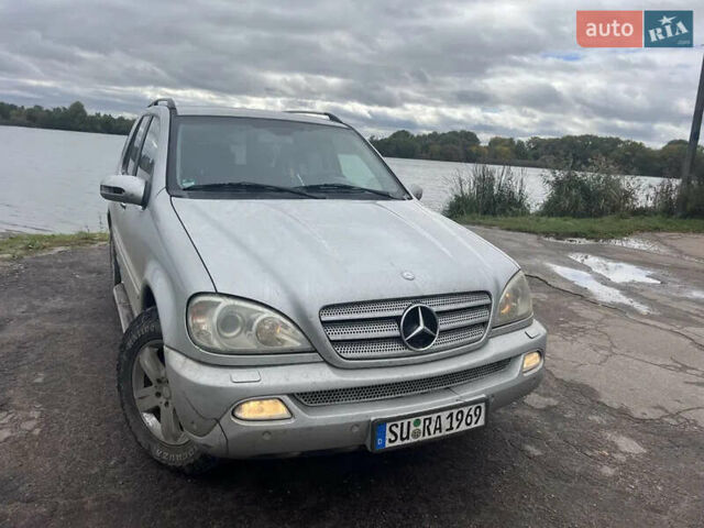 Мерседес М-Клас, об'ємом двигуна 0 л та пробігом 307 тис. км за 3500 $, фото 1 на Automoto.ua