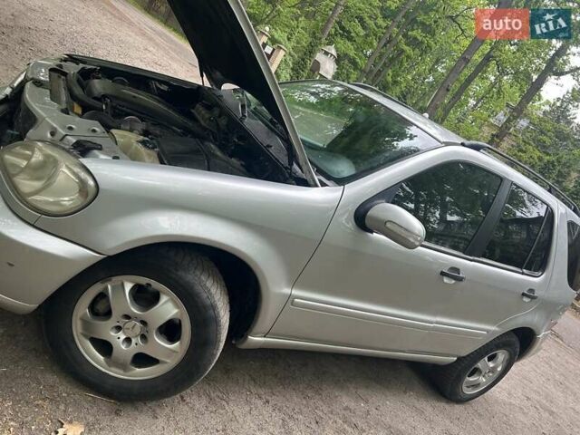 Мерседес М-Клас, об'ємом двигуна 2.7 л та пробігом 280 тис. км за 3800 $, фото 1 на Automoto.ua