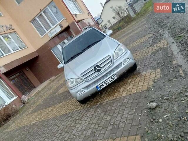 Мерседес М-Класс, объемом двигателя 0 л и пробегом 290 тыс. км за 4650 $, фото 1 на Automoto.ua