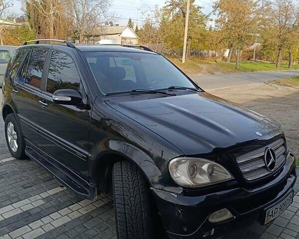 Мерседес М-Класс, объемом двигателя 0 л и пробегом 410 тыс. км за 6300 $, фото 1 на Automoto.ua