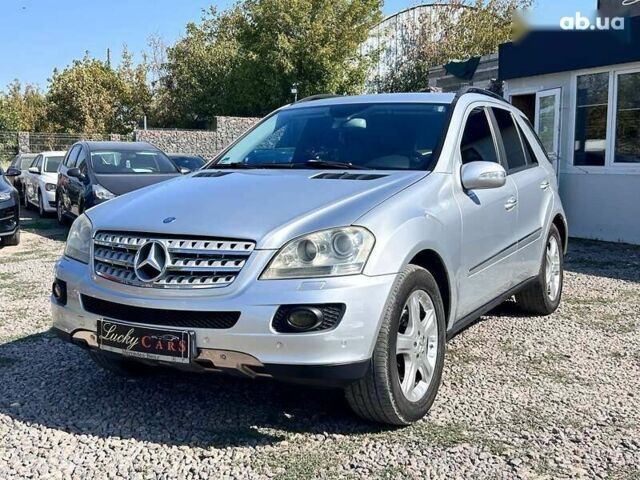Мерседес М-Клас, об'ємом двигуна 3 л та пробігом 256 тис. км за 10700 $, фото 1 на Automoto.ua