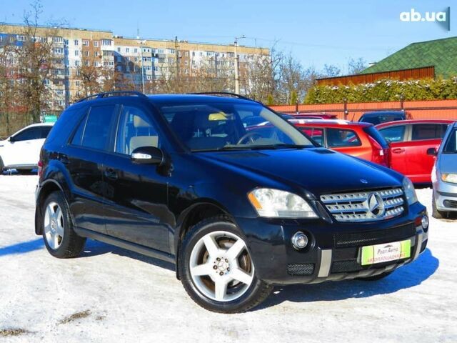 Мерседес М-Клас, об'ємом двигуна 0 л та пробігом 185 тис. км за 9998 $, фото 1 на Automoto.ua