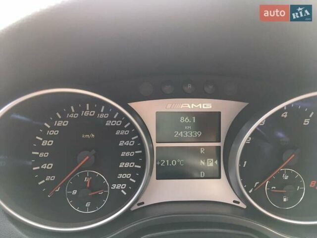 Мерседес М-Класс 2008 в Днепре (Днепропетровске) на Automoto.ua Мерседес М-Класс, объемом двигателя 6.21 л и пробегом 250 тыс. км за 17700 $, фото 1 на Automoto.ua