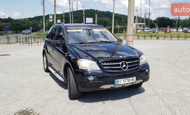 Мерседес М-Класс, объемом двигателя 3.2 л и пробегом 290 тыс. км за 16750 $, фото 1 на Automoto.ua