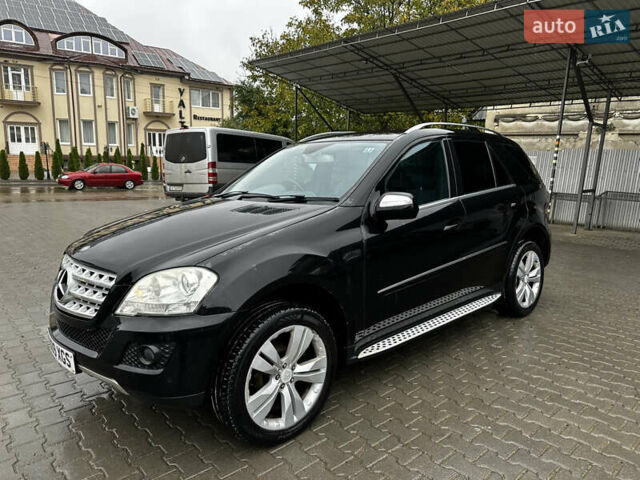 Мерседес М-Клас 2009 у Чернівцях на Automoto.ua Мерседес М-Клас, об'ємом двигуна 3 л та пробігом 168 тис. км за 584 $, фото 1 на Automoto.ua