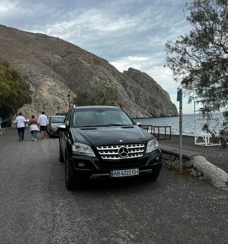 Мерседес М-Клас, об'ємом двигуна 3 л та пробігом 300 тис. км за 12800 $, фото 1 на Automoto.ua