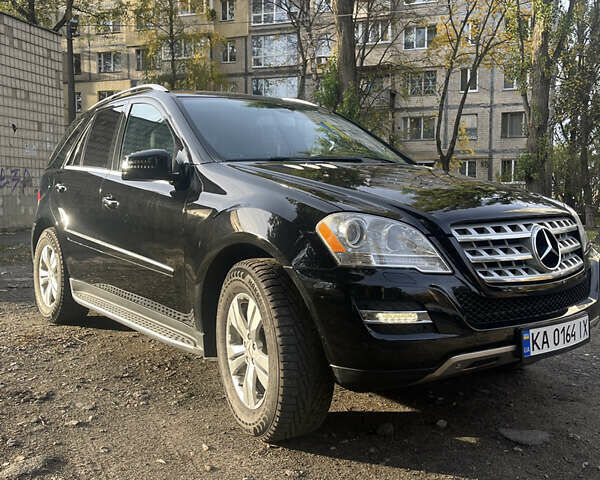 Мерседес М-Класс, объемом двигателя 3.5 л и пробегом 177 тыс. км за 14999 $, фото 1 на Automoto.ua