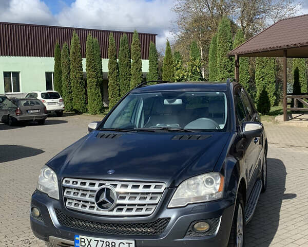 Мерседес М-Клас, об'ємом двигуна 6.21 л та пробігом 330 тис. км за 13100 $, фото 1 на Automoto.ua