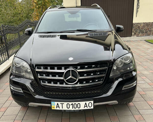 Мерседес М-Клас, об'ємом двигуна 2.99 л та пробігом 203 тис. км за 19950 $, фото 1 на Automoto.ua