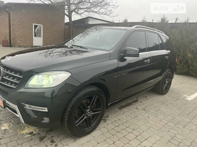 Мерседес М-Клас, об'ємом двигуна 3 л та пробігом 370 тис. км за 22800 $, фото 1 на Automoto.ua