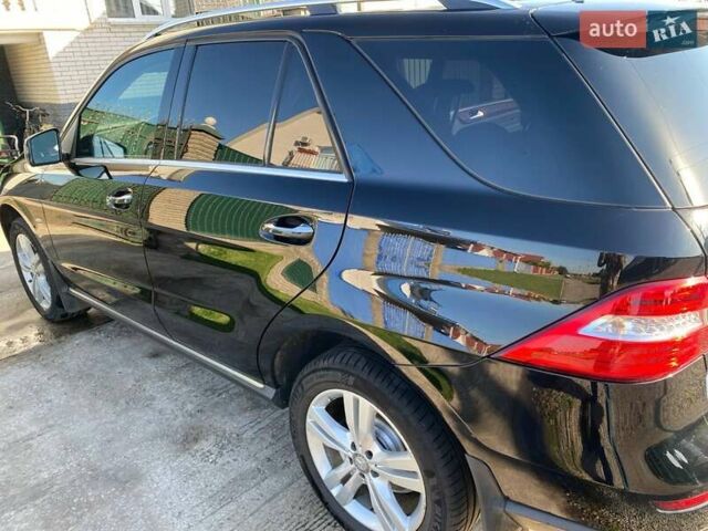 Мерседес М-Класс, объемом двигателя 2.99 л и пробегом 246 тыс. км за 26000 $, фото 1 на Automoto.ua