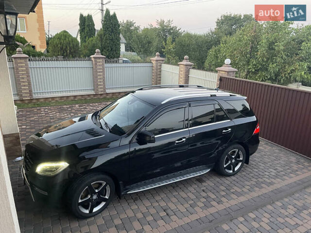 Мерседес М-Клас, об'ємом двигуна 2.99 л та пробігом 220 тис. км за 27300 $, фото 1 на Automoto.ua