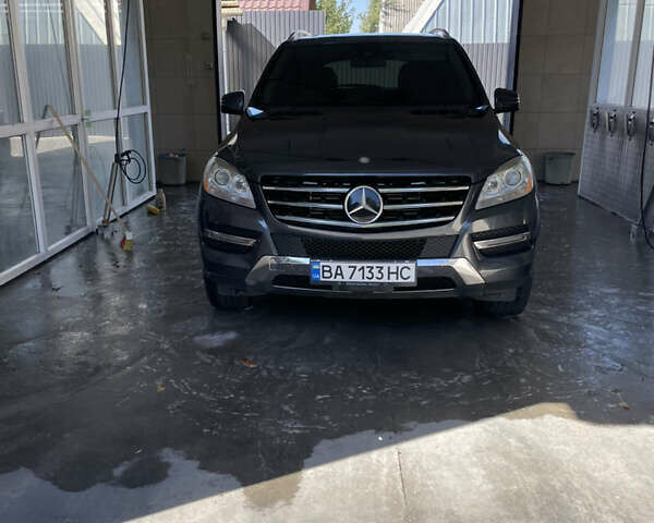Мерседес М-Клас, об'ємом двигуна 3 л та пробігом 260 тис. км за 20000 $, фото 1 на Automoto.ua