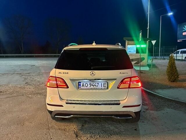 Мерседес М-Класс, объемом двигателя 3.5 л и пробегом 279 тыс. км за 20000 $, фото 1 на Automoto.ua